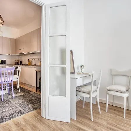 Apartment Joivy Chic Flat In De Angeli *