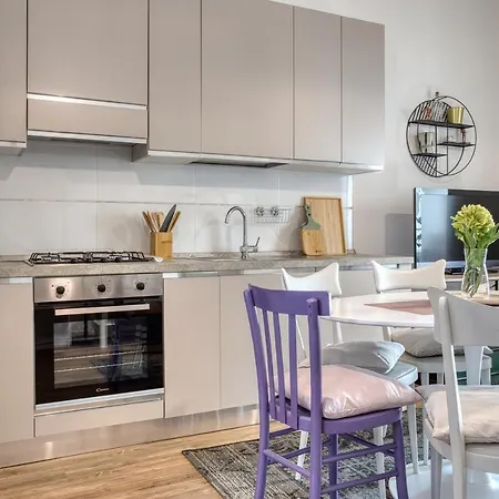 Joivy Chic Flat In De Angeli Apartment *