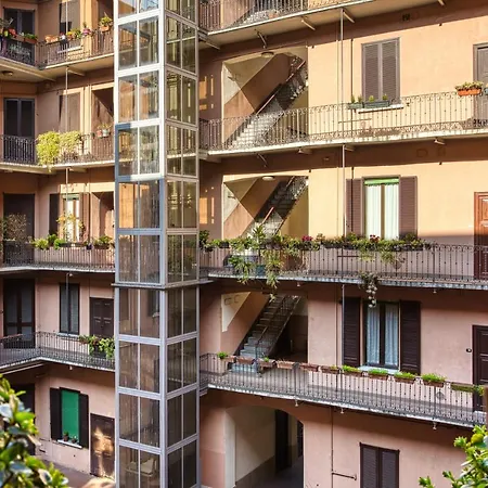 Joivy Chic Flat In De Angeli Apartment *