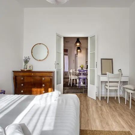 شقة Joivy Chic Flat In De Angeli ميلان